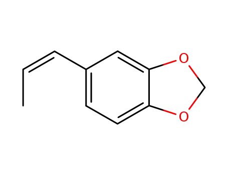 (Z)-5-(prop-1-en-1-yl)benzo[d][1,3]dioxole